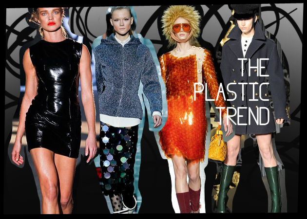 Πλαστικό: το νέο trend που θυμίζει παιχνίδι! Πώς να το φορέσεις, τι να προσέξεις…