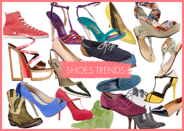 Peep toes, Wedges, T-bone Sandals… Tα 11 πιο hot στιλ στα παπούτσια και πως να τα φορέσεις!