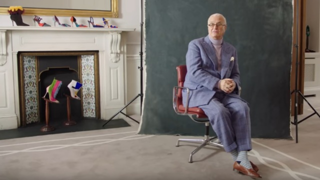 Η ζωή του Manolo Blahnik γίνεται ντοκιμαντέρ. Δες το τρέιλερ!