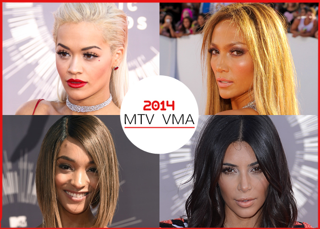 2014 MTV VMA: Όλα τα καλύτερα beauty looks!