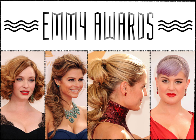 Emmy Awards 2013: Ποια είχε τα καλύτερα make up και μαλλιά; Ψήφισε!