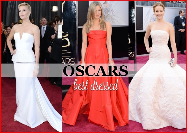 The Oscars 2013: Όλες οι εμφανίσεις των σταρ από το κόκκινο χαλί! Ψήφισε την καλοντυμένη της βραδιάς!