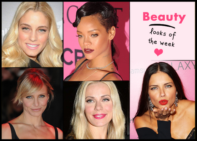 Ποιες είχαν το καλύτερο make up και μαλλιά την εβδομάδα που πέρασε; Ψήφισε την αγαπημένη σου!