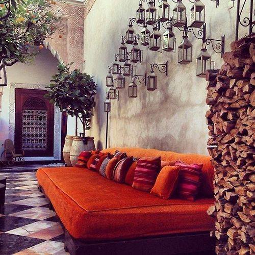 Moroccan fantasy!