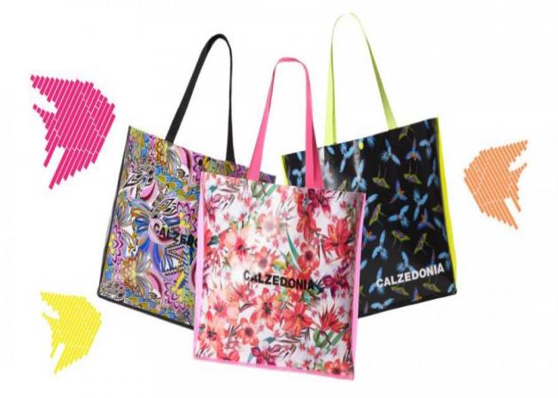 Calzedonia Beachwear: Απόκτησε μια τέλεια τσάντα θαλάσσης δώρο με τις αγορές σου!