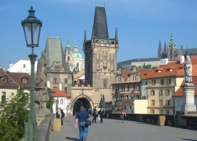 Πράγα: Το μικρό Παρίσι της Ευρώπης