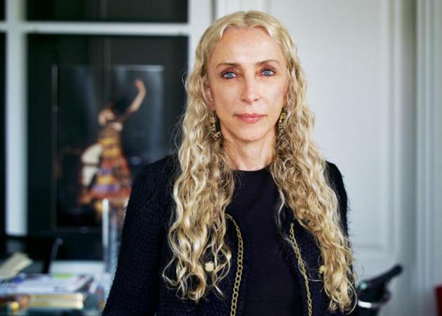 Πέθανε η editor της ιταλικής Vogue, Franca Sozzani