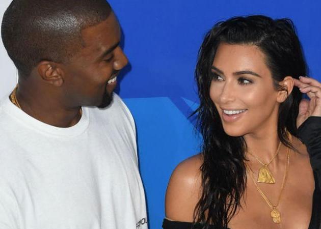 Ο Kanye West λανσάρει νέα σειρά κοσμημάτων… Και φυσικά πρώτη τα φόρεσε η Kim