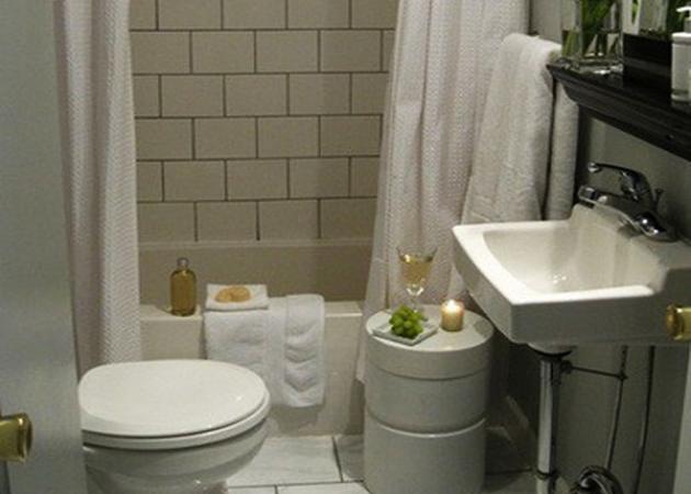 ΔΙΑΚΟΣΜΗΣΗ: Οι πιο στιλάτες ιδέες για ένα μικρό μπάνιο!