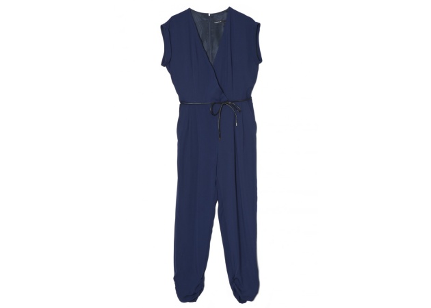 Μπλε jumpsuit: Δική σου με ένα “κλικ”