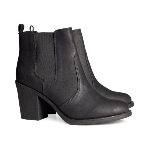 6 | Ankle boots H&M