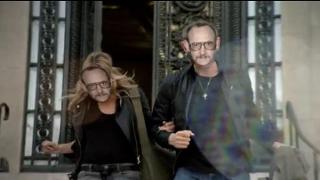 H Kate Moss & o Terry Richardson δραπετεύουν στο Παρίσι