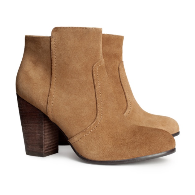 5 | Ankle boots H&M
