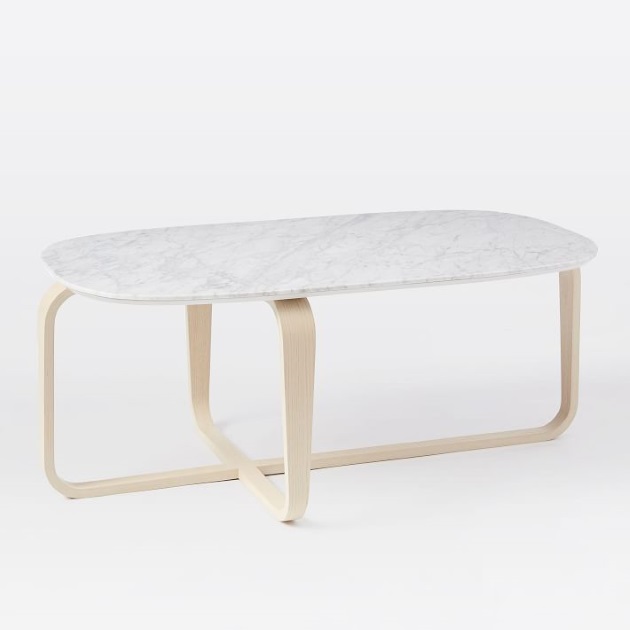 3 | Coffee table West Elm