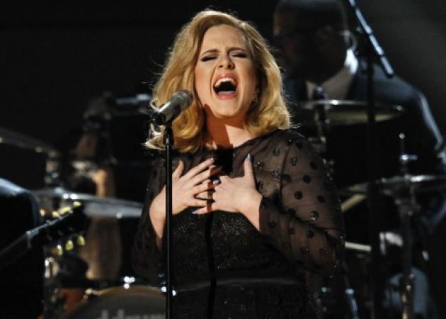 Η Adele απαγόρευσε στον Ντόναλντ Τραμπ να χρησιμοποιεί τραγούδια της!