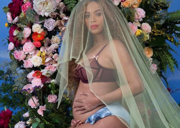 Beyonce: Κι όμως έγινε άγαλμα από τυρί! [pic]