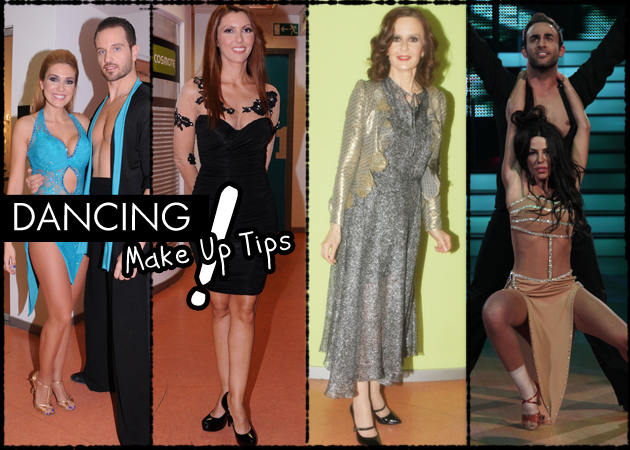 Make up tips από το Dancing with the Stars!
