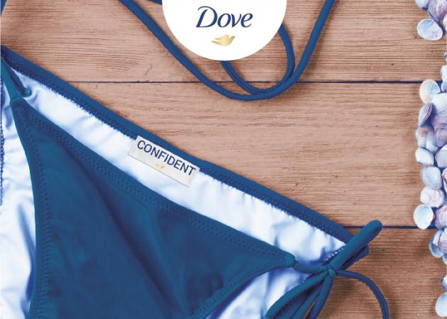 Το νέο beauty πείραμα του Dove που θα σε κάνει να νιώσεις υπέροχα!