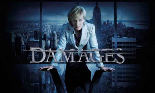 “Damages”… Η δημοφιλής αμερικάνικη σειρά, έρχεται στο Mega !