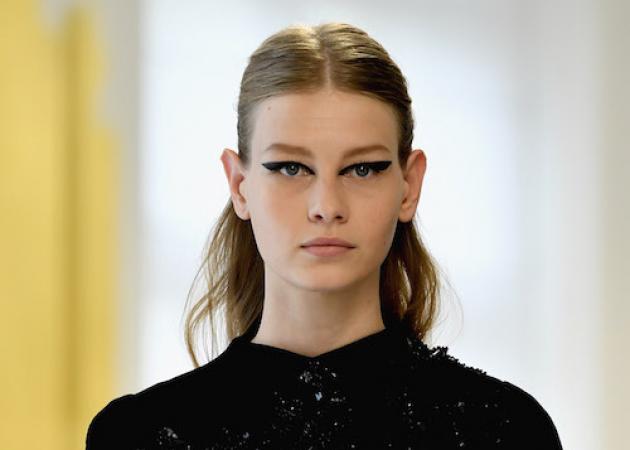 45 διαφορετικοί τρόποι να φορέσεις eyeliner! Από το show του Dior!