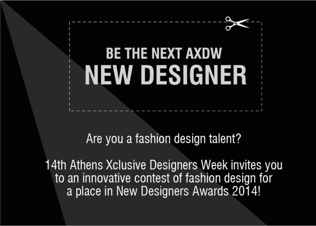 FASHION DESIGN PROJECT: Be the next AXDW New Designer!