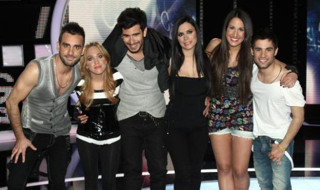 Το Greek Idol LIVE στο zappIT!