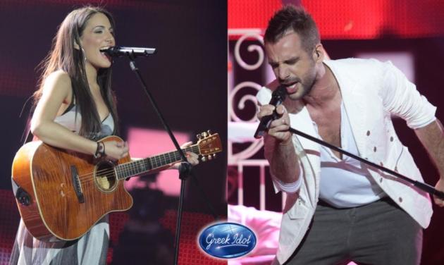 Σήμερα ο τελικός του Greek Idol και θα είναι γεμάτος εκπλήξεις!