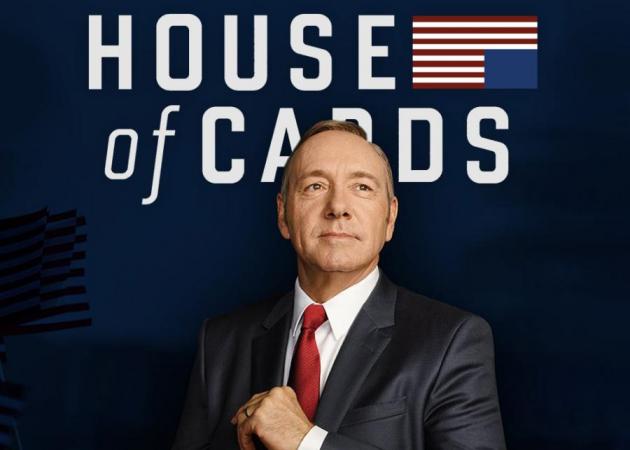 “House of cards”! Μάθε πότε κάνει πρεμιέρα ο πολυαναμενόμενος 5ος κύκλος της θεικής σειράς!