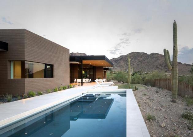Arizona dreaming! Ένα σπίτι με κάκτους και μοντέρνα αισθητική!