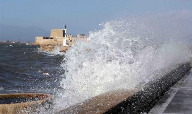 Νέα επιδείνωση του καιρού από το βράδυ