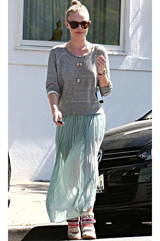 H Kate Bosworth με Isabel Marant!