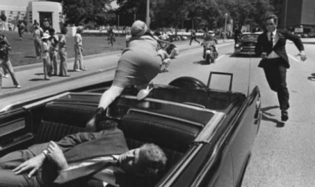 Αποκάλυψη ΣΟΚ! Η Τζάκι Κένεντι κρατούσε το διαλυμένο κεφάλι του Τζον για να μη χυθεί ο εγκέφαλός του