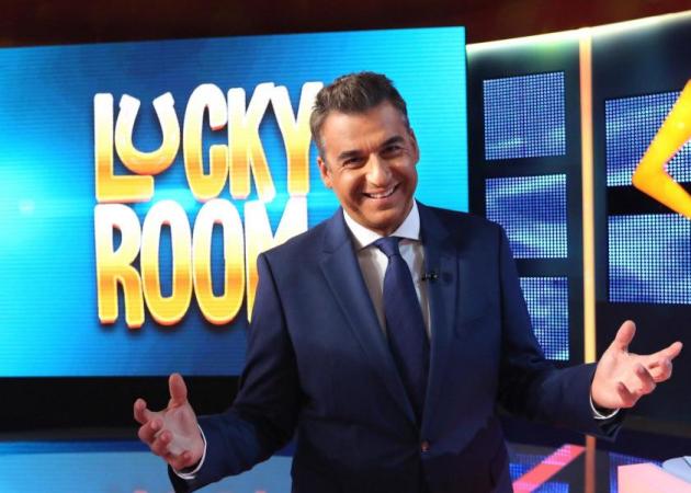 “Lucky Room”: Ερχεται και μοιράζει από αυτή την Κυριακή 150.000 ευρώ!