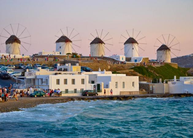 Σαουδάραβας πρίγκιπας έπεσε θύμα διάρρηξης στη Μύκονο!