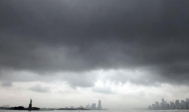 Έρημη πόλη η Ν. Υόρκη! 8 μέχρι στιγμής οι νεκροί στις Η.Π.Α από τον τυφώνα
