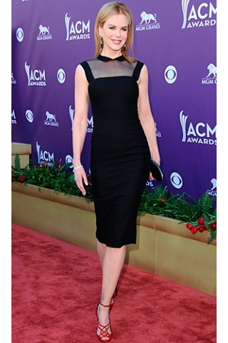 H Nicole Kidman με L’Wren Scott!