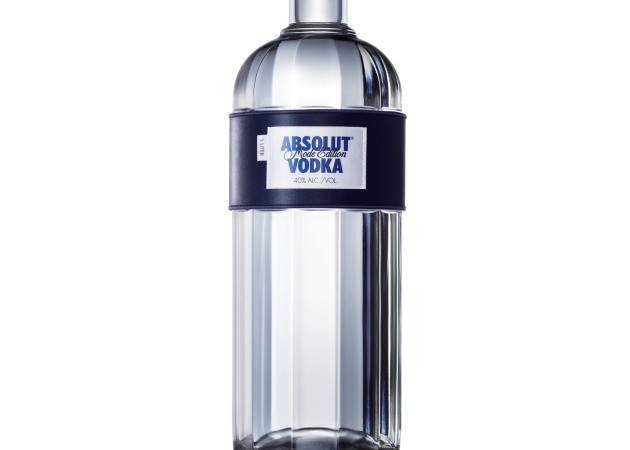 Μάθε τα πάντα για το Absolut Vodka Fashion Project!