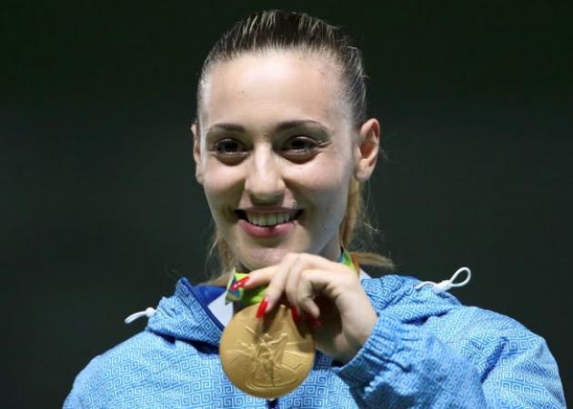 Άννα Κορακάκη: οι 5 beauty στιγμές της Χρυσής Ολυμπιονίκη!