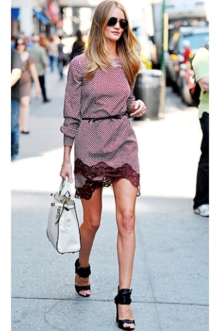 H Rosie Huntington Whiteley με Stella McCartney!