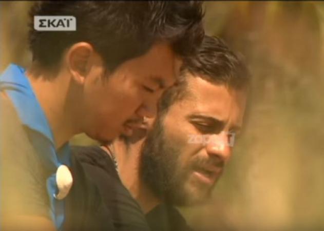 Survivor 2017: Άνω κάτω οι Μαχητές! Τρελό θάψιμο Τσανγκ – Βασάλου σε Σπαλιάρα [vid]