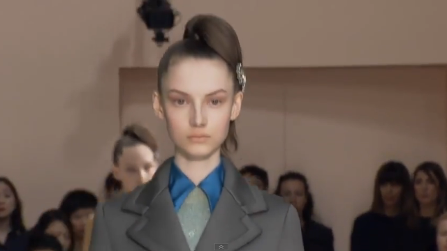 Prada Fall Winter 2015/2016 Show