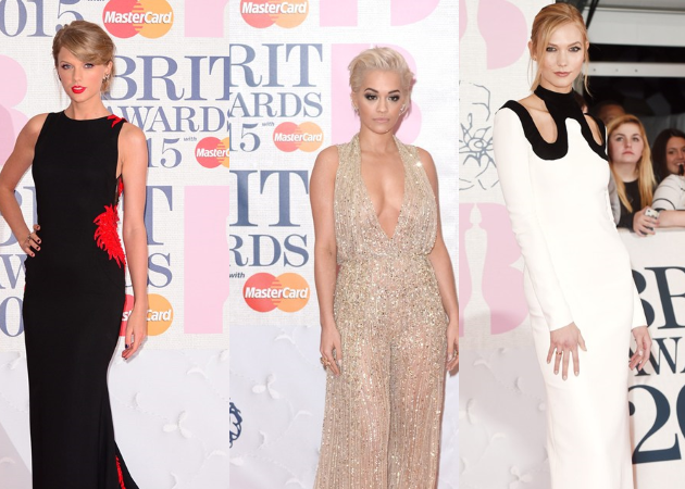 Brit Awards 2015: Τι φόρεσαν οι stars;