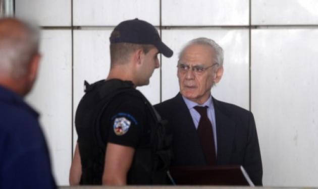 Άκης Τσοχατζόπουλος: Κρίθηκε ένοχος για όλα τα αδικήματα.’Ενοχη και η Β. Σταμάτη
