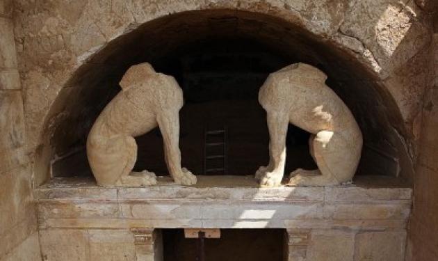Το νέο μυστικό της Αμφίπολης – Μπορεί να κρύβει νέους τάφους ο λόφος Καστά