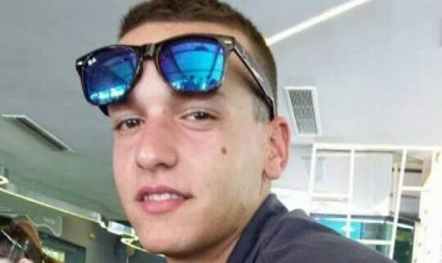 Θρήνος για το 19χρονο παλικάρι που σκοτώθηκε στο Βόλο