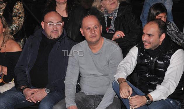 Αντώνης Αλεβιζόπουλος: Στο κοινό του YFSF για να στηρίξει τη σύζυγό του!
