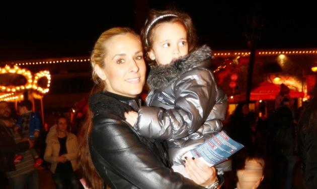 Έλενα Ασημακοπούλου: Η αγαπημένη της καθημερινή συνήθεια με την κόρη της!