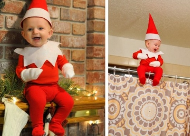 Αυτές οι φωτογραφίες με άρωμα Χριστουγέννων θα σε κάνουν να χαμογελάσεις!