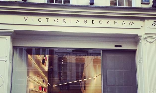 Ποια διάσημη Ελληνίδα βρέθηκε στο μαγαζί της Victoria Beckham στο Λονδίνο;