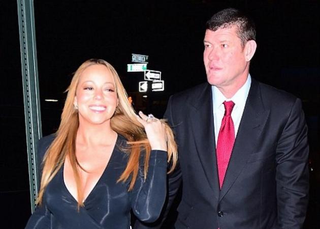 Αρραβωνιάστηκε η Mariah Carey – 7 εκατομμύρια ευρώ το μονόπετρο που της χάρισε ο φίλος της